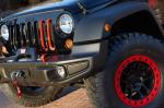 Jeep Wrangler Red Level Concept 2014 года